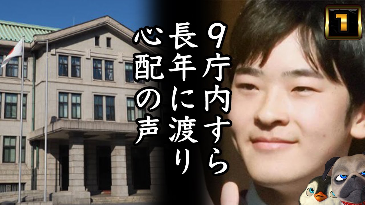 【A宮H様】９庁すら長年に渡り心配の声