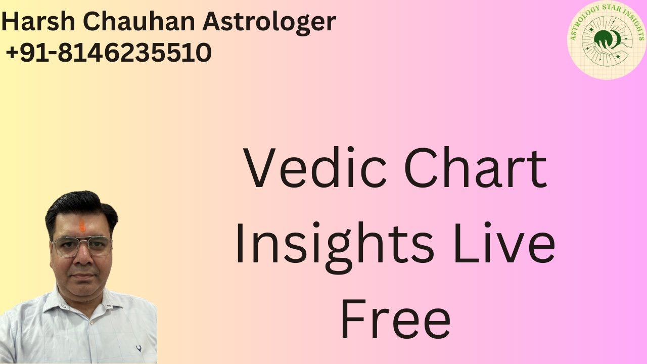 Vedicchart#Insight
