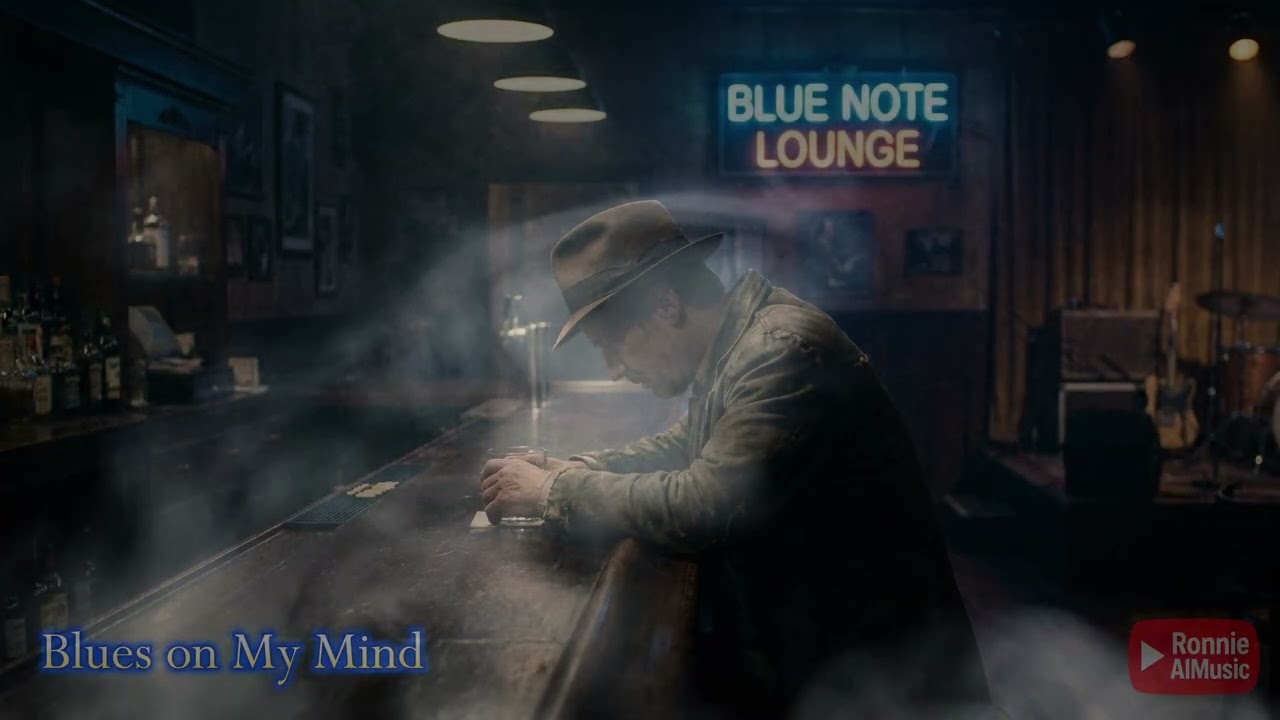 Blues on My Mind