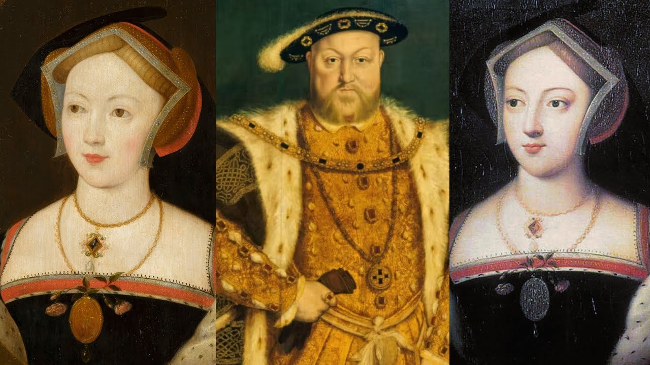 The HORRIFIC Torture Of Mary Boleyn - Henry VIII's Mistress
