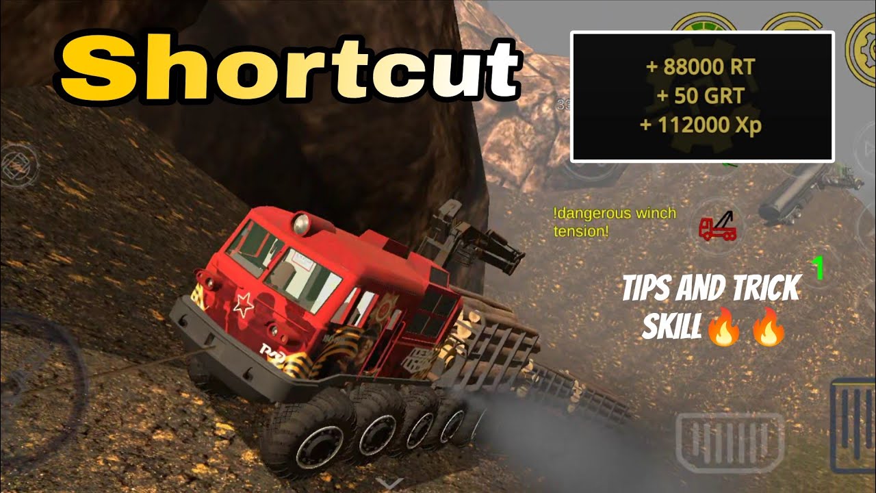 Stone Valley Shortcut Tricks | VL80 Upgrade + RT GRT Push Gameplay