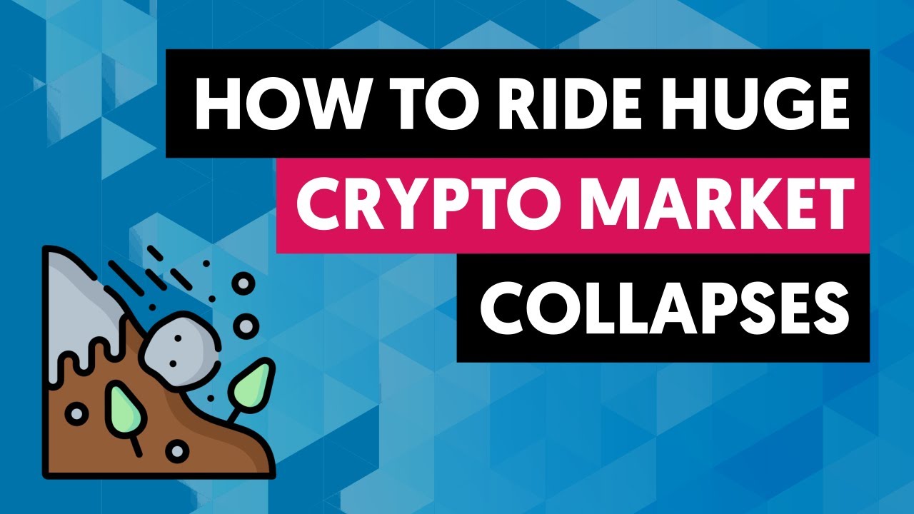 How To Ride Huge Crypto Market Crashes Trading