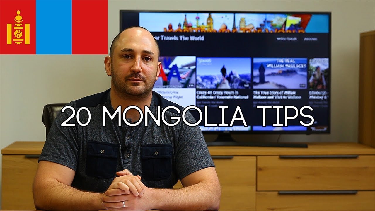 20 Things to Know Before Going to Mongolia