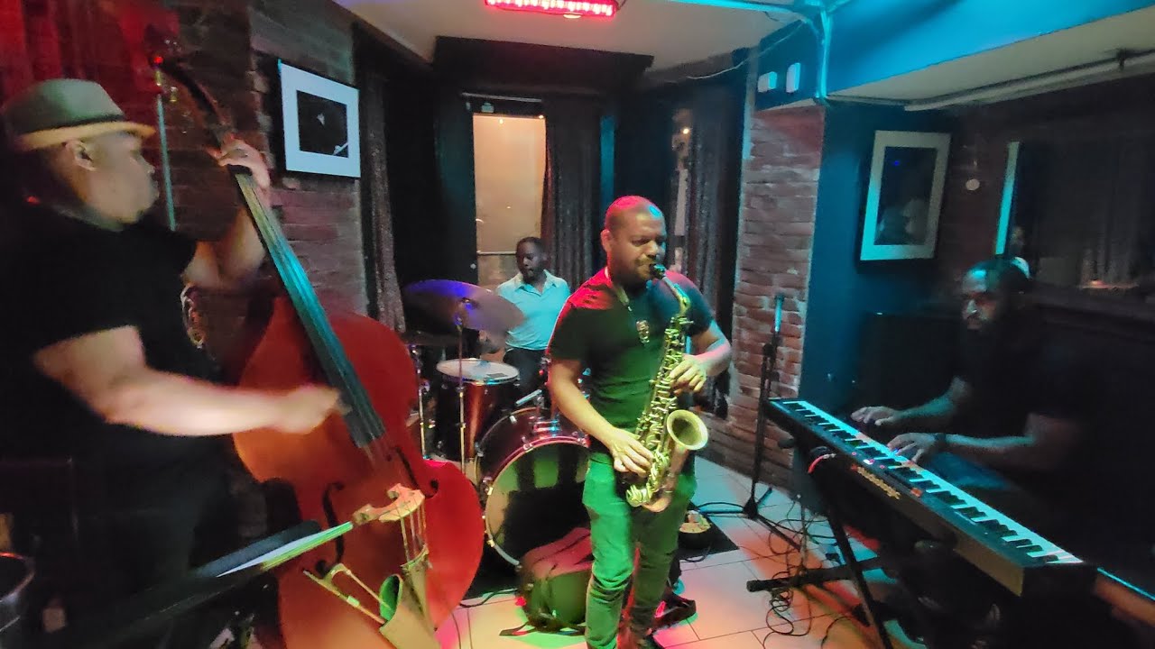 Colin Chambers and friends @Jojo’s Restaurant 08/11/23 pt 2
