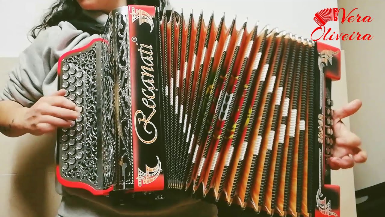 Uma Cana Verde - Vera Oliveira Concertina