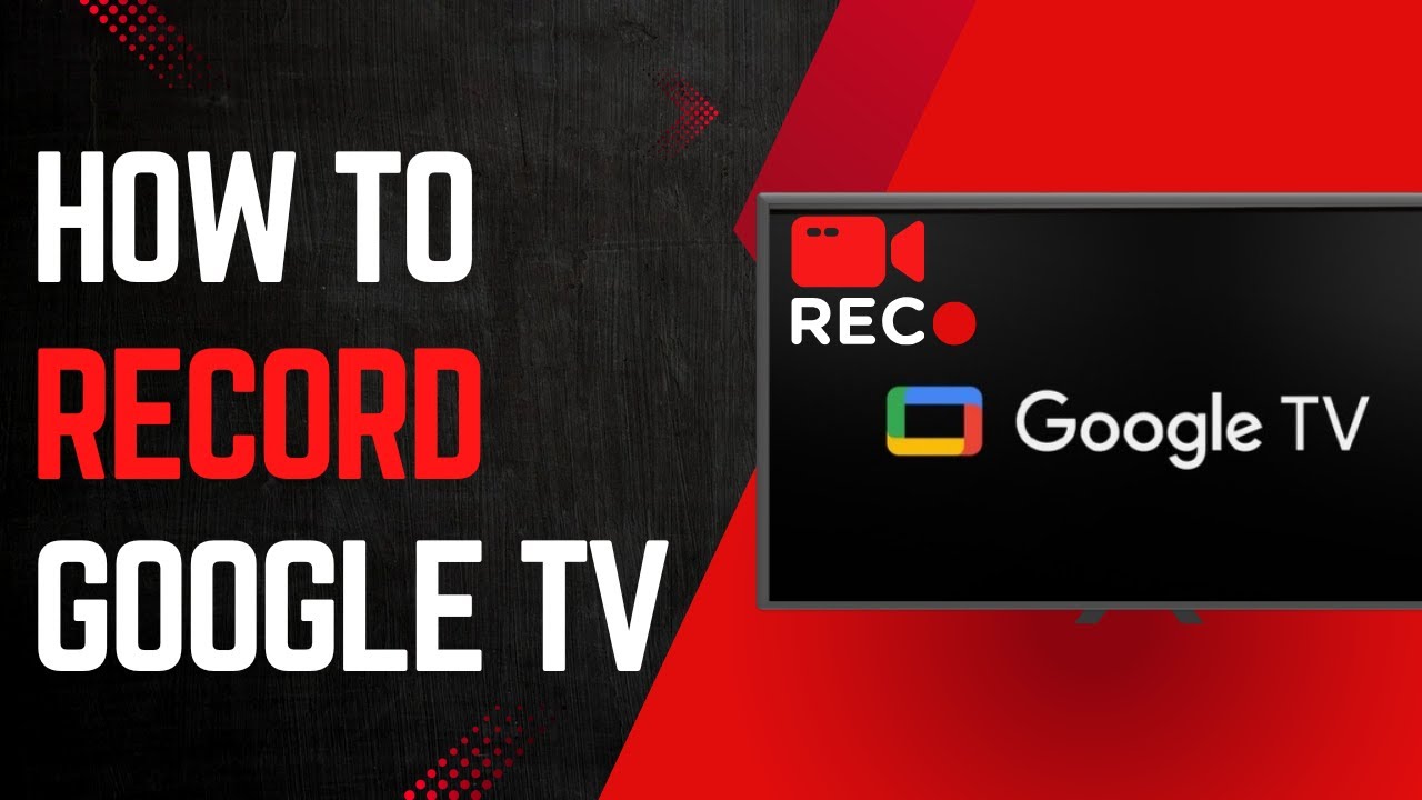 The BEST Way to Record Google TV with a Video Capture Card in 2025