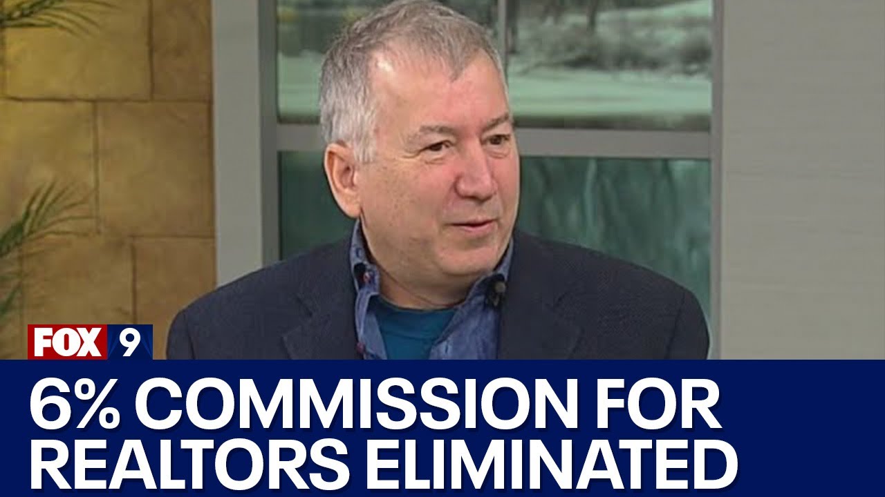 Real estate attorney talks settlement that eliminates the 6% commission for realtors