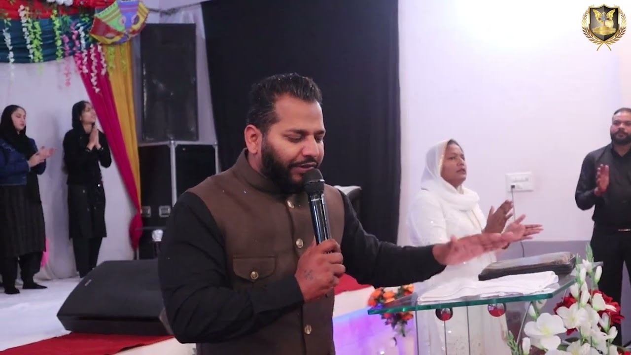 SUNDAY MASS PRAYER || PASTOR SUMON NAYYAR || 03-12-2023
