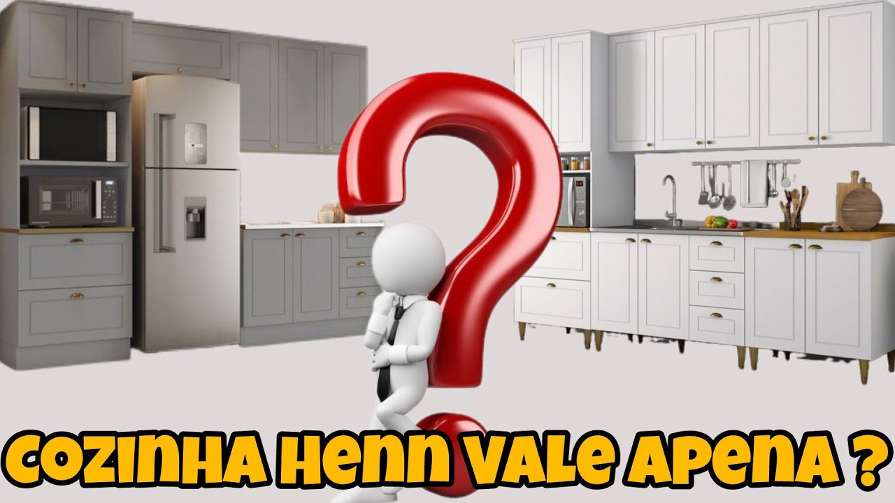 COZINHA AMERICANA HENN.