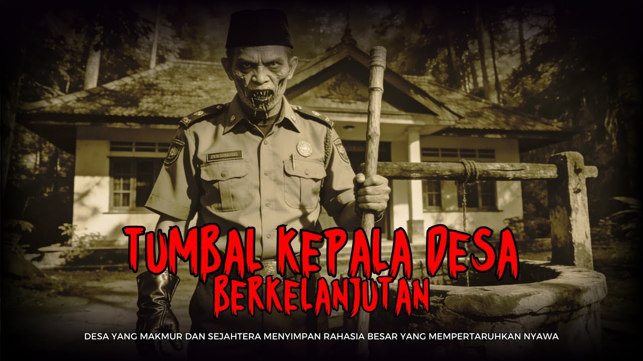 TUMBAL KEPALA DESA YANG BERKELANJUTAN