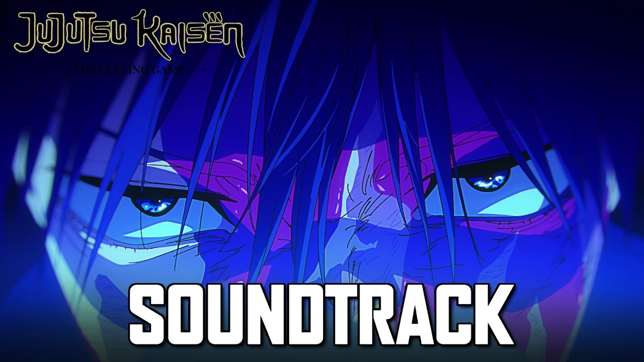 Megumi Fushiguro vs. Reggie OST 【CHIMERA SHADOW GARDEN 】 - Jujutsu Kaisen S3 Ep 10 - Epic Version