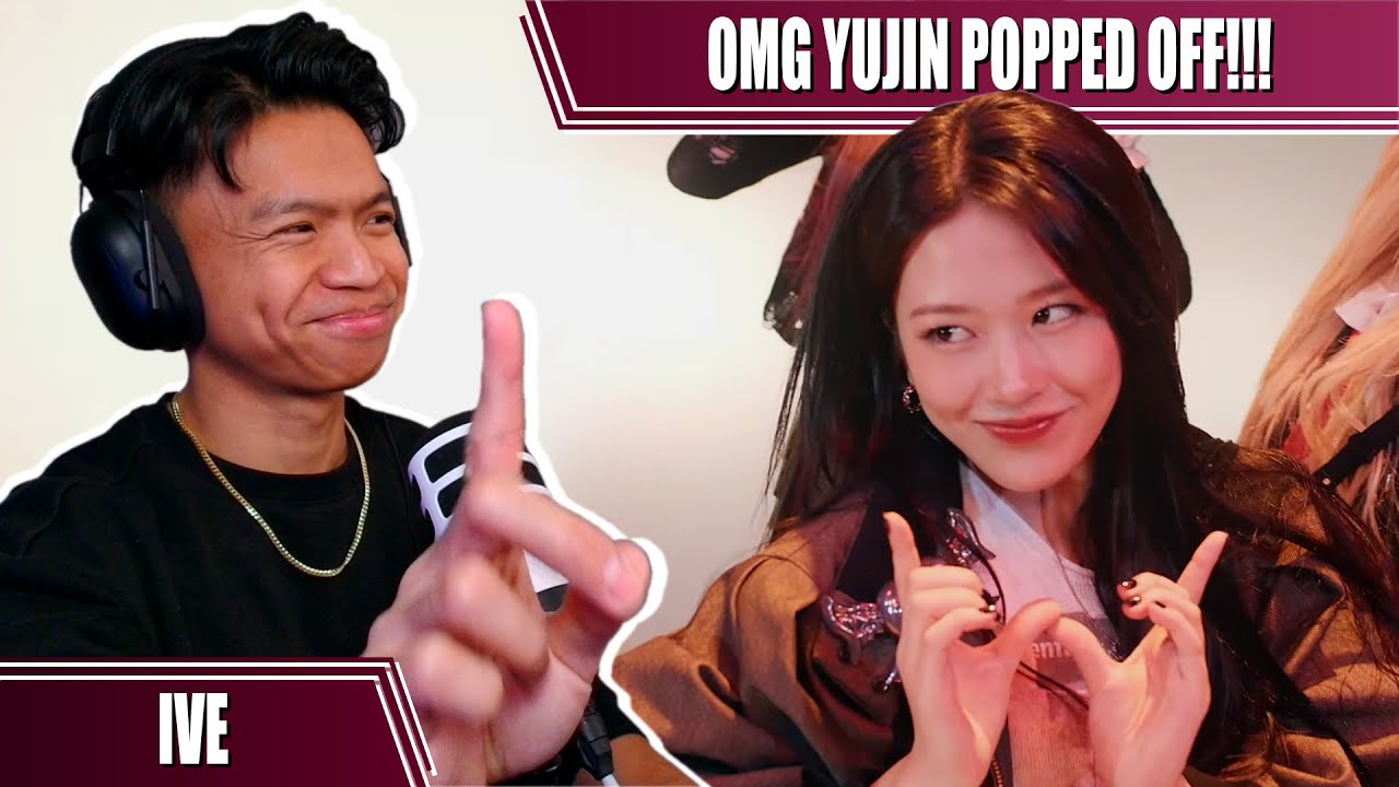 IVE(아이브) 'REBEL HEART' | STUDIO CHOOM ORIGINAL | Reaction