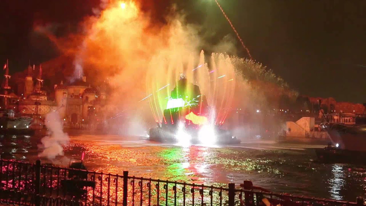 【高音質】東京ディズニーシー ファンタズミック！