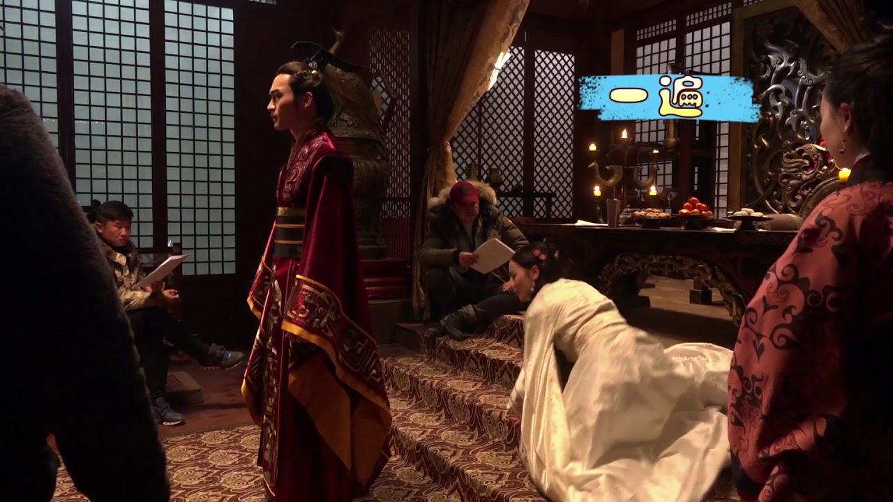 【秦時麗人明月心】The King's Woman 拍攝花絮 質問開虐