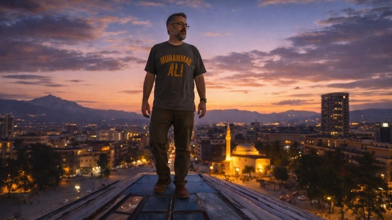 Bir Türk Arnavutluk'ta Ne Yapıyor? | Tiran Bölüm 1