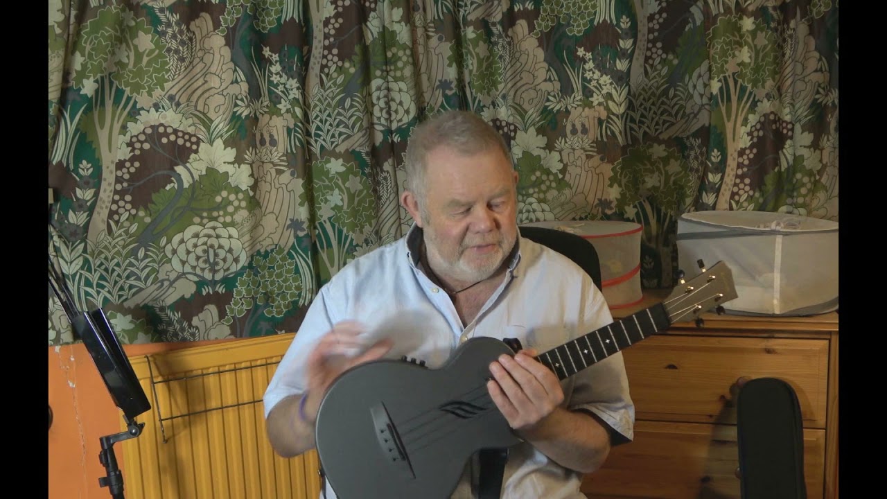 You & Your Uke Nova U Pro Tenor Ukulele Review - Dave Thorpe