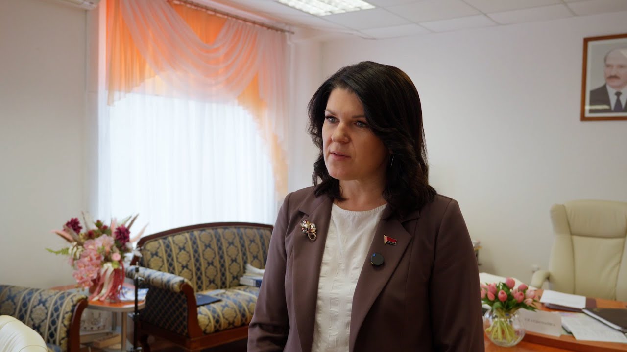Формула успеха: один день с выпускником БНТУ – Бойко Анна Владимировна