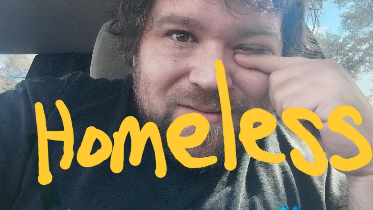 Same Shirt, Different Day. Homeless Uber Driver, living in a Corolla.