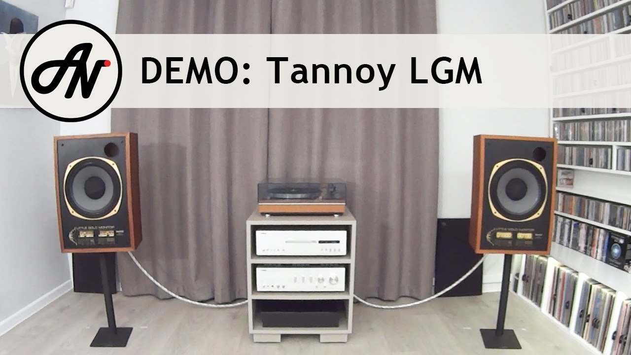 Tannoy LGM 12