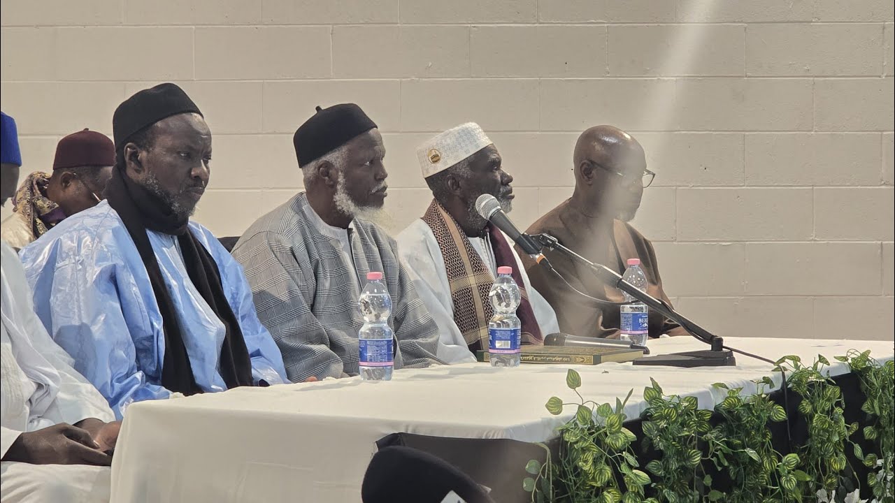 🛑DIRECT : CONFERENCE OUSTAZ ALIOUNE SALL - CALCINATO 2026