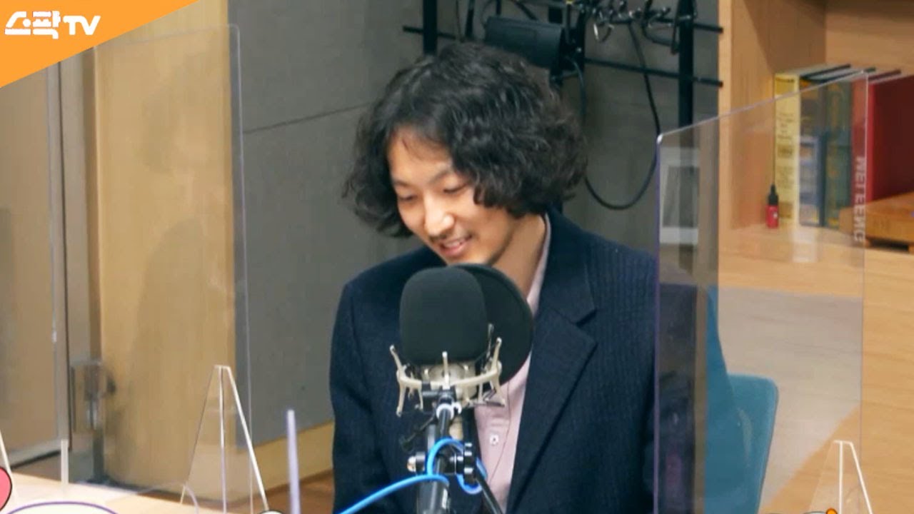 [2020 문학캠페인 '문학에 퐁당' with 정영수 소설가] TBS 김규리의퐁당퐁당 20201201中