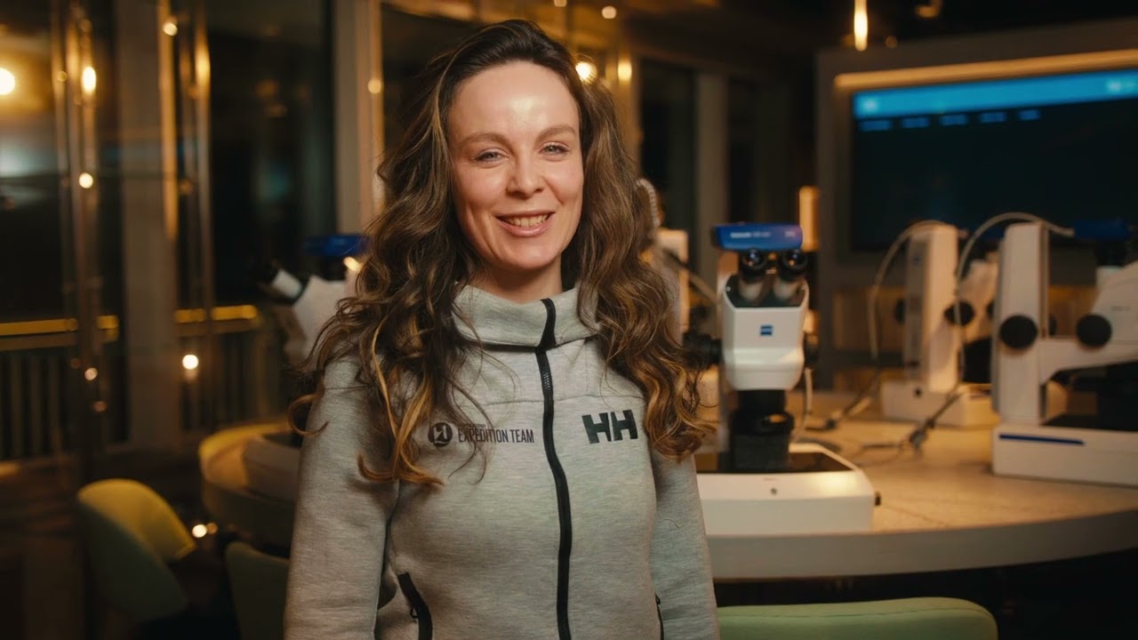 Hurtigruten Expeditions - fantastisk opplevelse