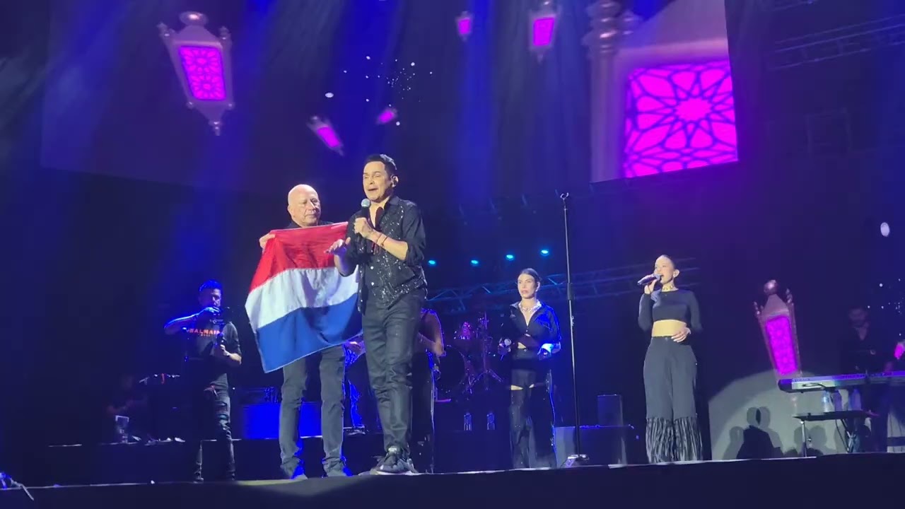 No Podrán Separarnos - Jorge Celedon Paraguay 2025