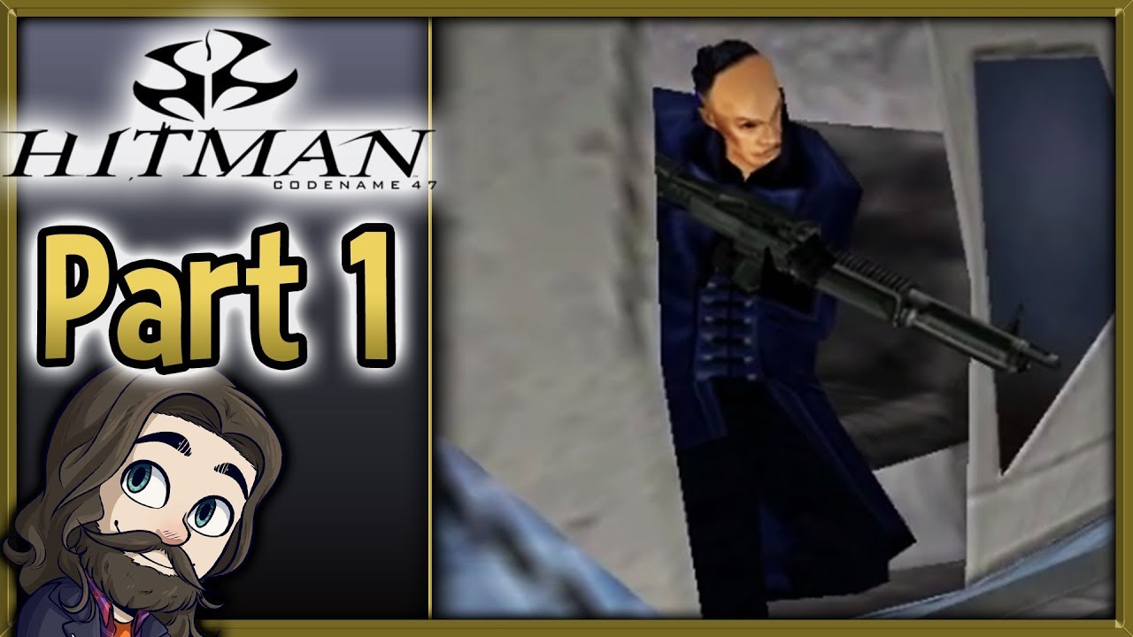 Kowloon Triads in Gang War! - Hitman Codename 47 Gameplay - Part 1 - Let's Play Walkthrough
