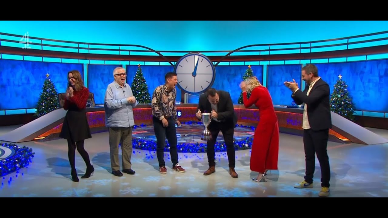 Countdown - Trophy Dropping Blunder (19 December 2025)