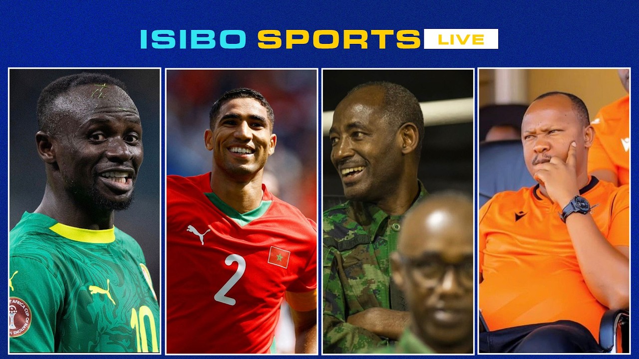 #isibosports: