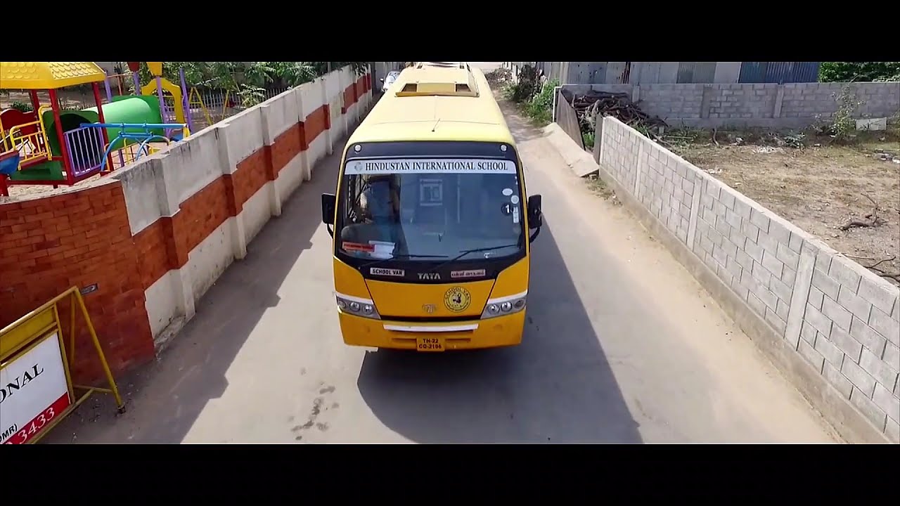Hindustan International School Anthem