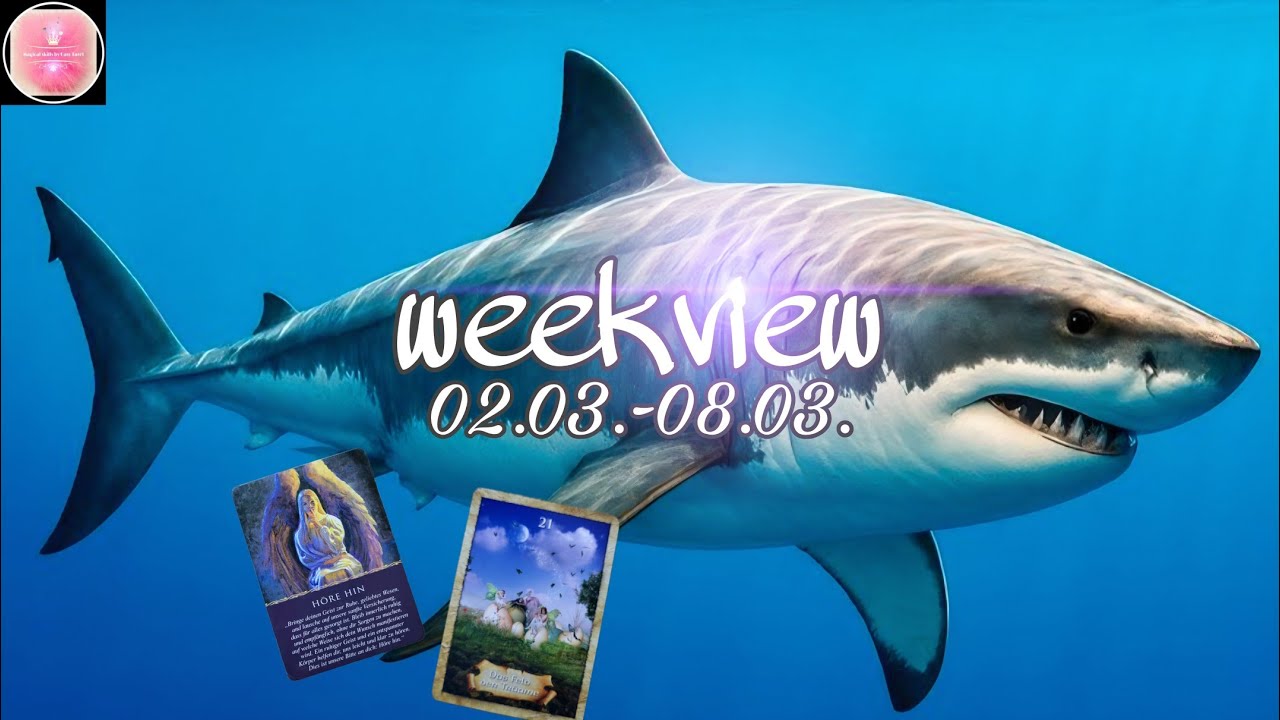 Jemand bewegt sich auf DICH zu & trifft eine Entscheidung❣️😍 | Vorschau 02.03.-08.03.2026