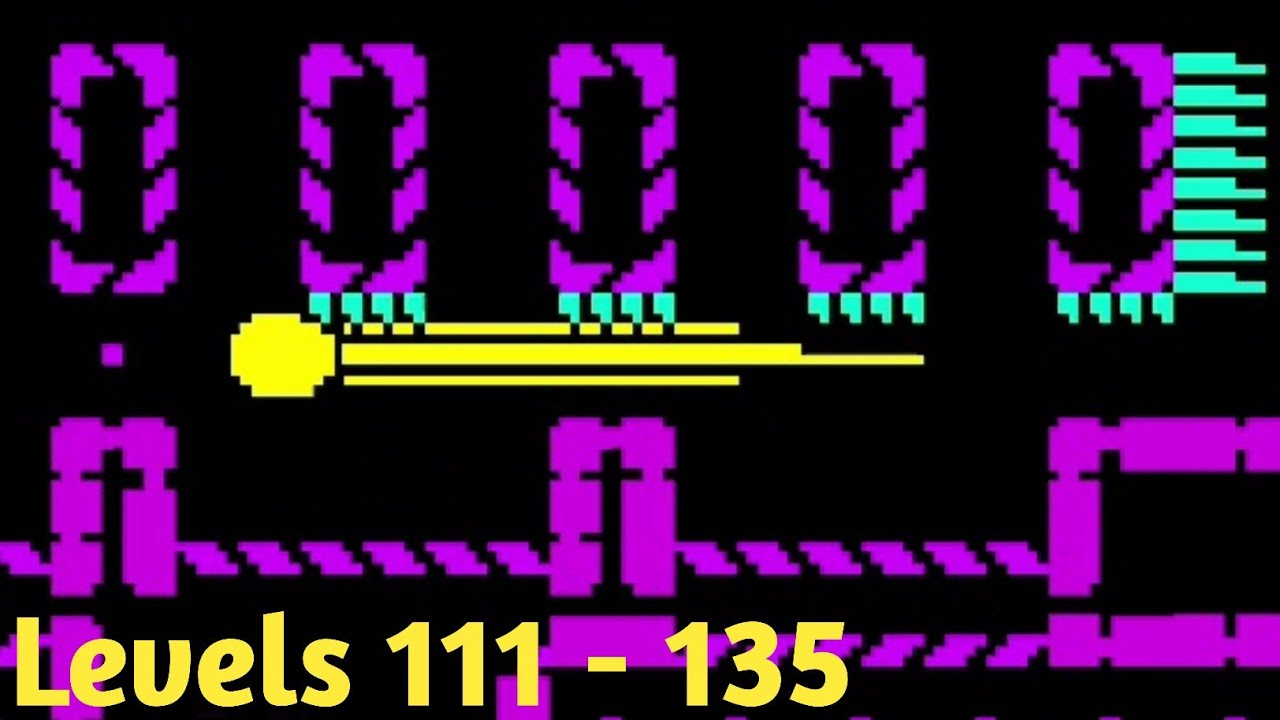 Tomb of the Mask - Levels 111 - 135 Gameplay Detonado #6
