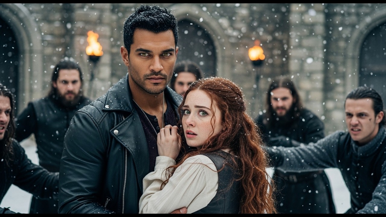 The Pack Forced Her to Reject Her Mate — The Alpha King Was Standing Right Behind Her
