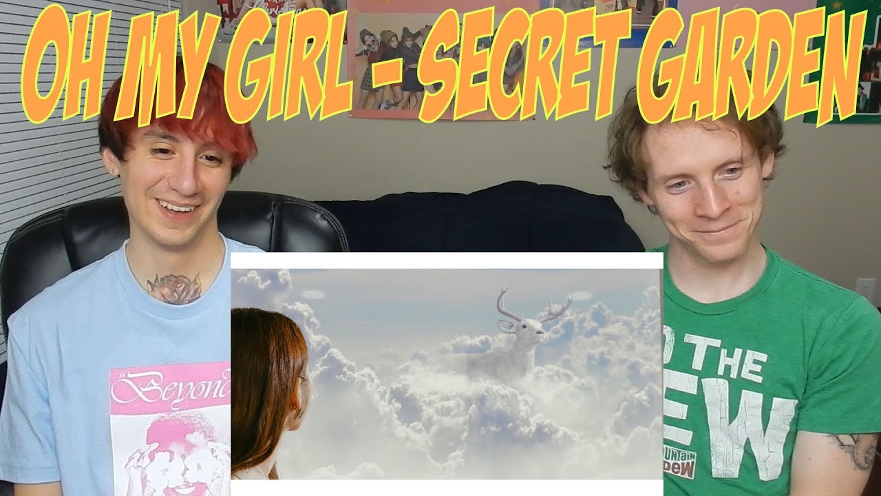 Oh My Girl - Secret Garden [Reaction!]