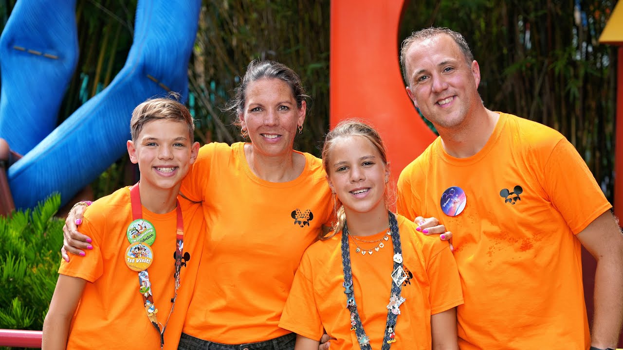 Een verslag van onze reis door Florida