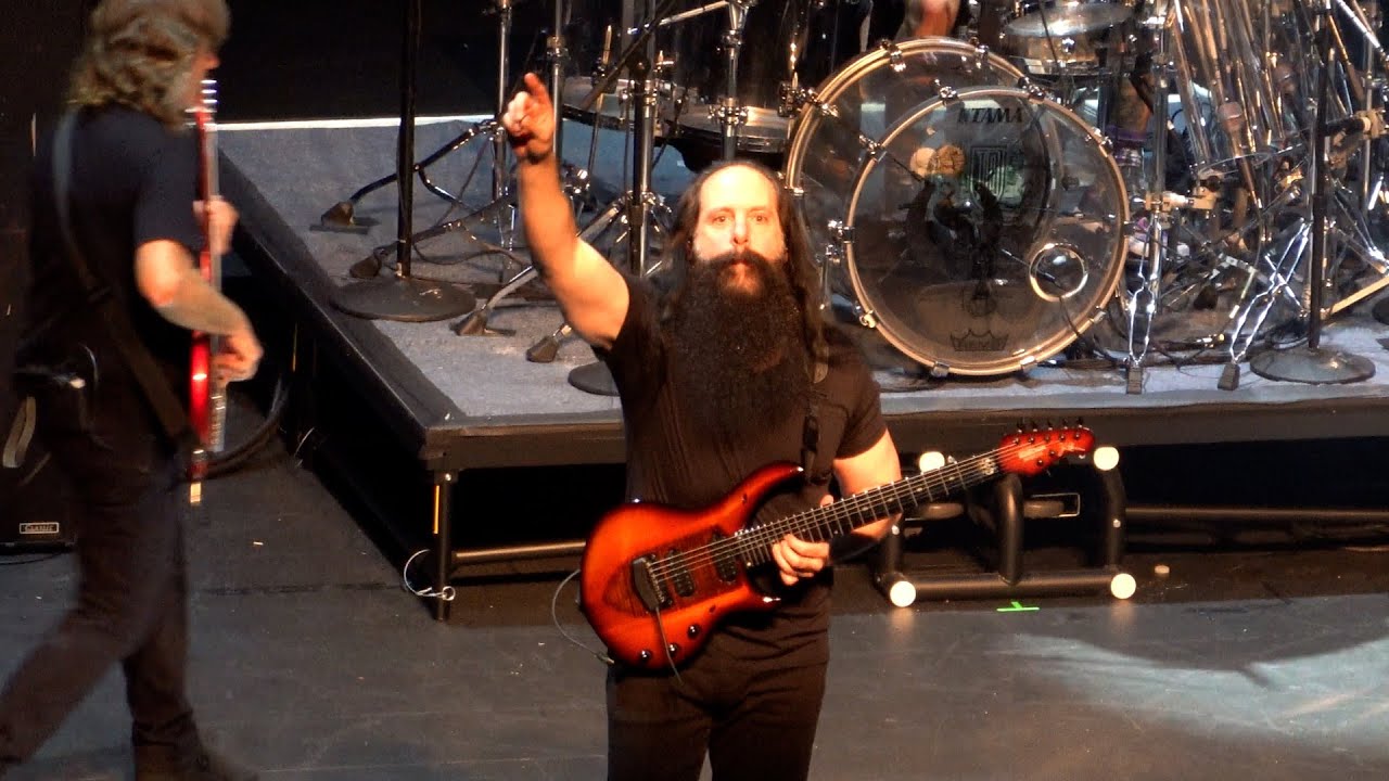 JOHN PETRUCCI🎸🏆~