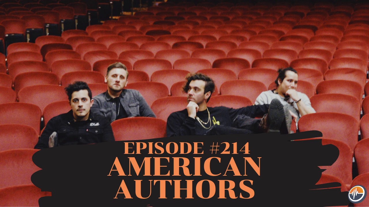 Inside Music Podcast #214: American Authors (Matt Sanchez)