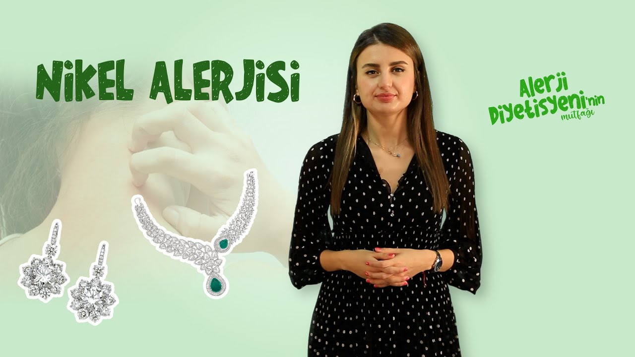Nikel Alerjisinde Diyet Tedavisi