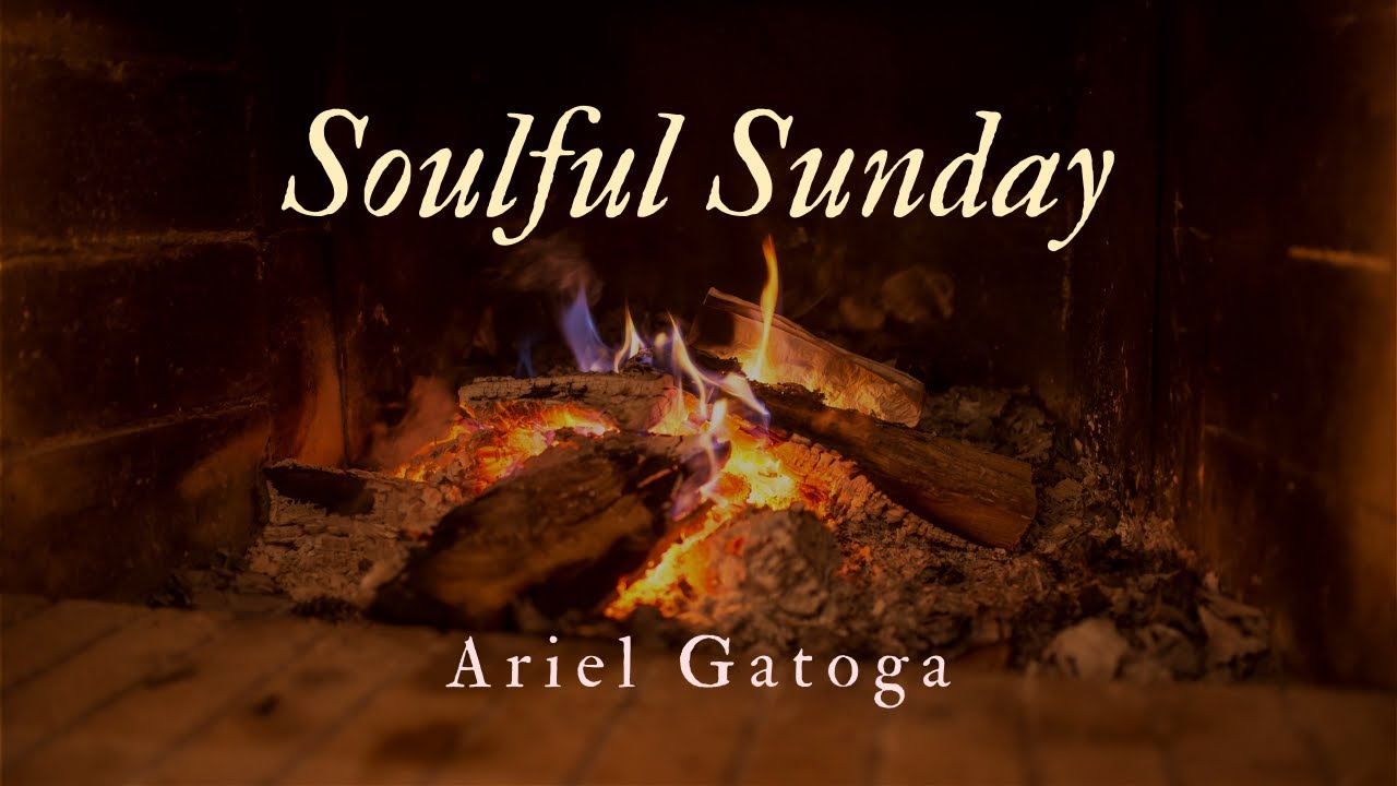 Soulful Sunday  1/25/26 - Live Lectures with Ariel Gatoga