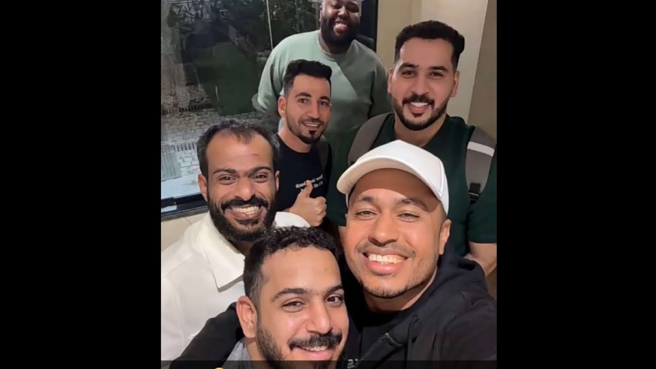 سنابات مجومبا مع معتز ومجيد وباكو والمخيني ومبورك وفيصل تست والشباب في باكستان(اليوم الثاني)