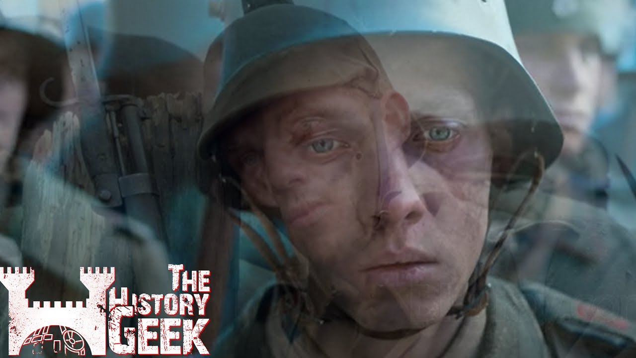 Jó ez(?) | A Netflix Nyugaton a helyzet változatlan feldolgozása w/ Mezey Bence