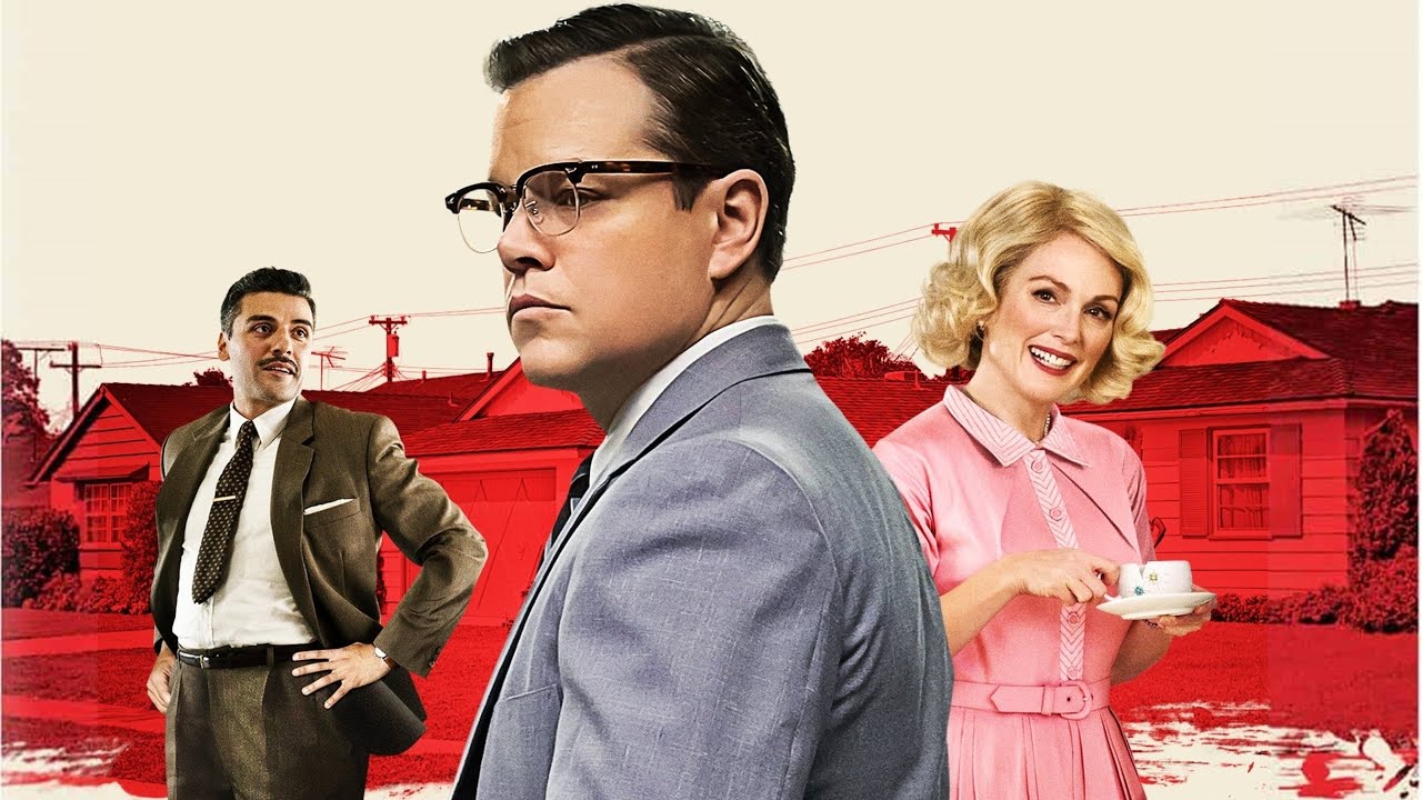 Субурбикон - Русский трейлер (HD)