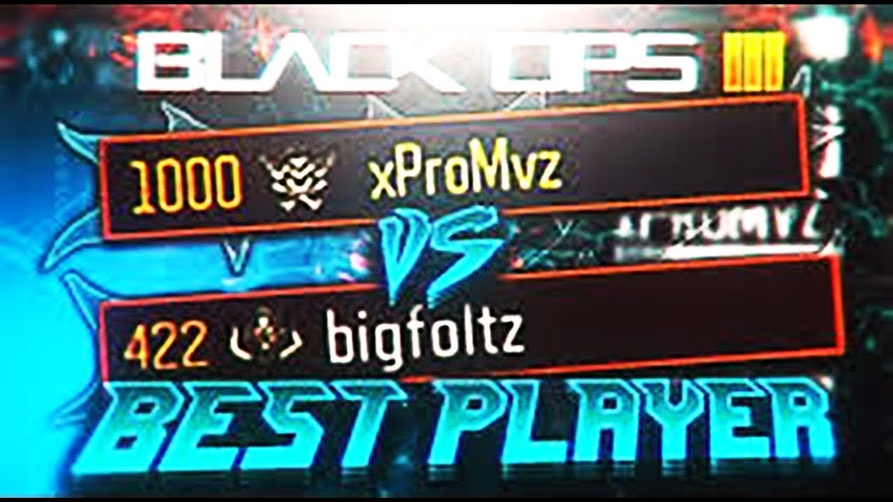 xProMvz Vs BIGFOLTZ (BO3) BEST PLAYERS!