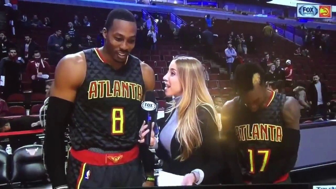 Dwight Howard Funny Interview ٭MUST WATCH٭ Hilarious!