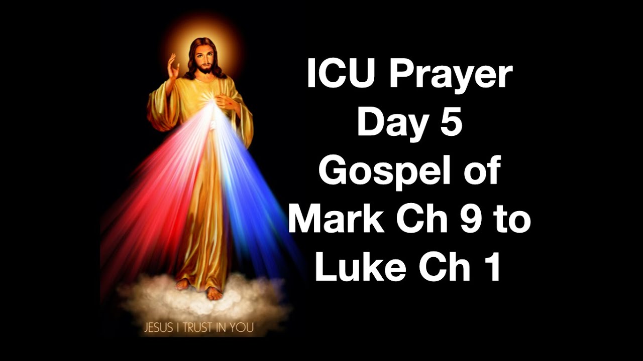 icu prayer day 5