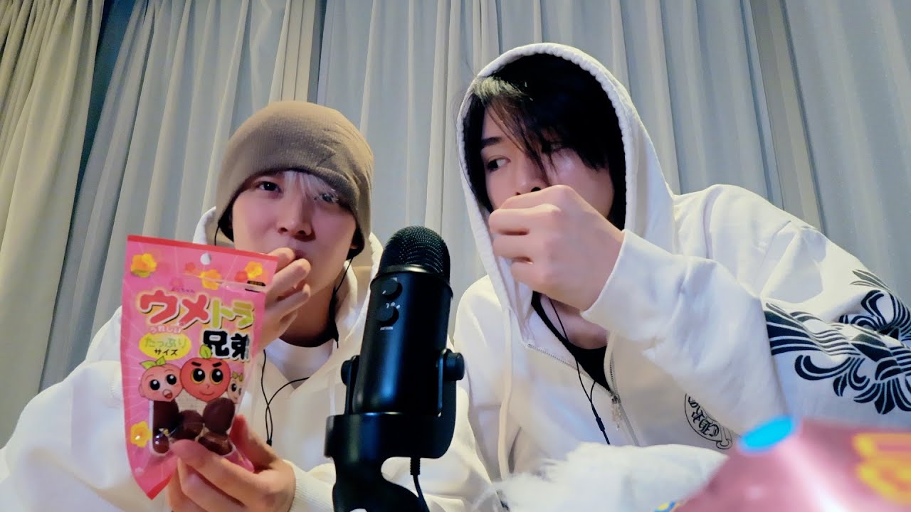 Kawaii Snack ASMR