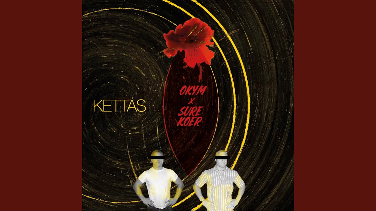 Kettas (fluid riddim) (feat. Okym)