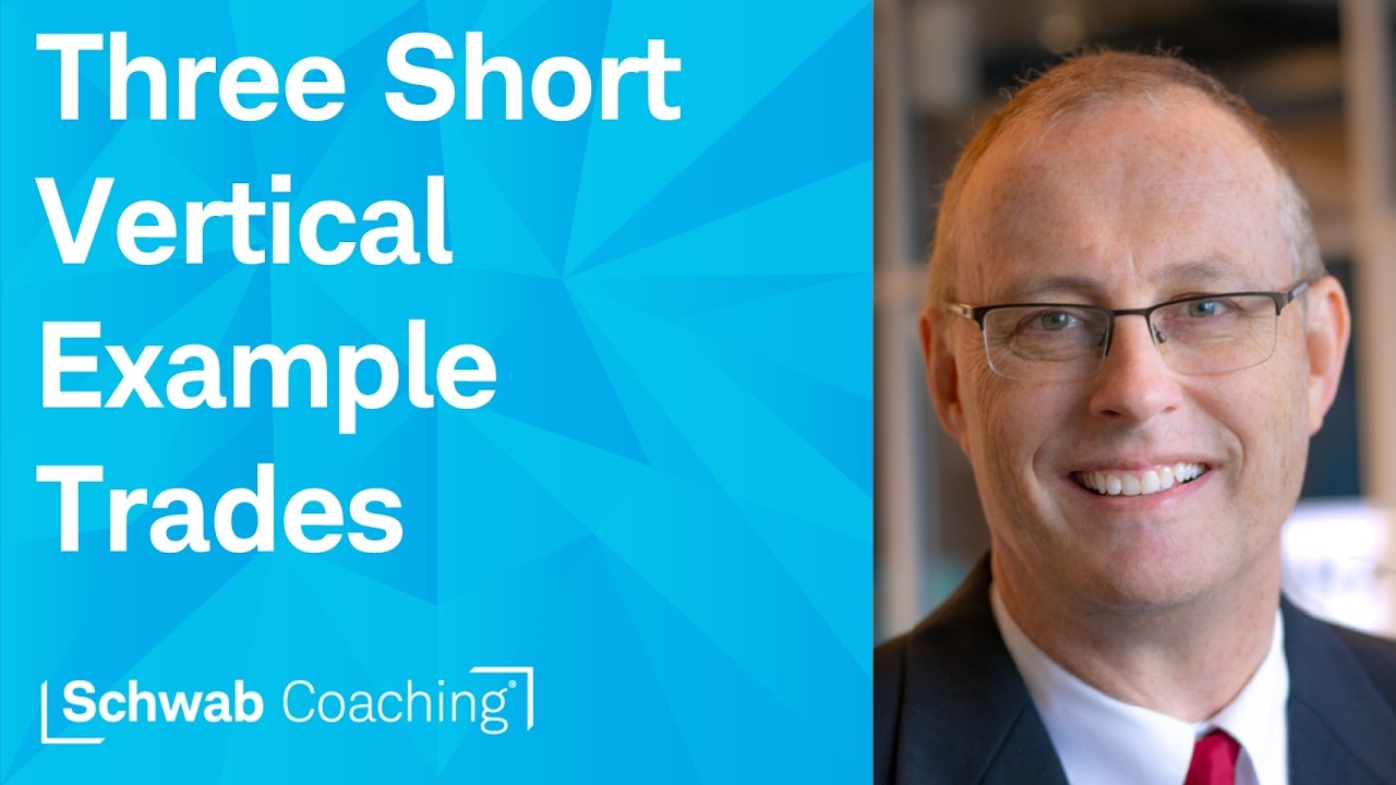Breaking Down Short Vertical Trades | Short Verticals | 3-12-26