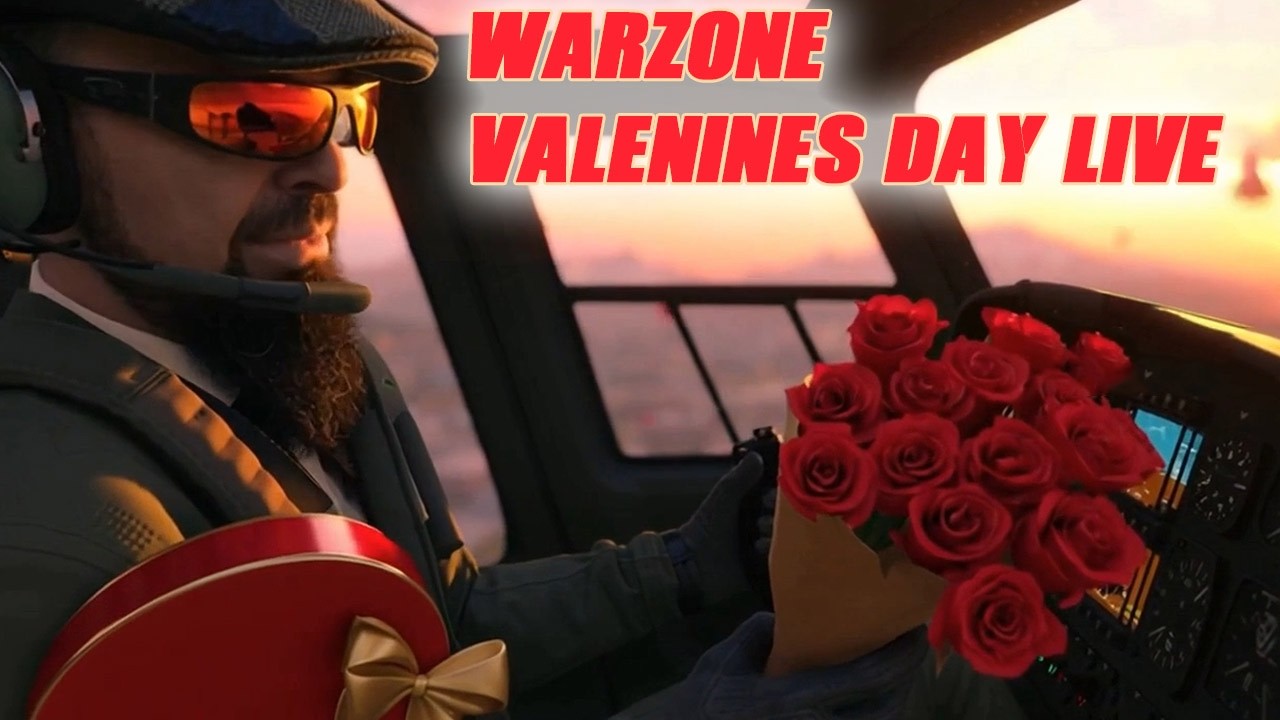 Love & Warzone 🌹 | Solos Live